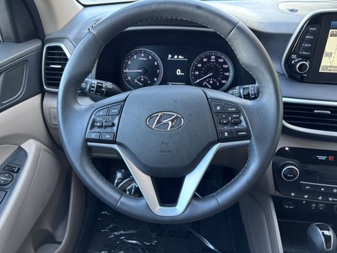 Used 2020 Hyundai Tucson Ultimate AWD/4WD image 14