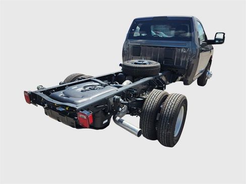 New 2024 RAM 3500 Tradesman w/ Safety Group image 5