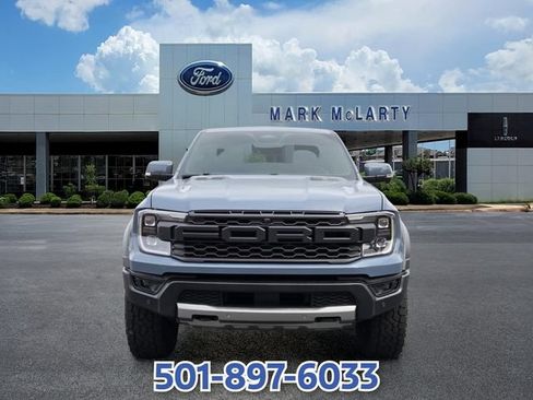 Certified 2024 Ford Ranger Raptor AWD/4WD image 8