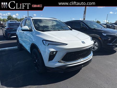 New 2026 Buick Encore GX Sport Touring w/ Comfort Package image 1