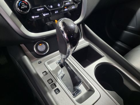 Used 2023 Nissan Murano SV w/ SV Midnight Edition Package image 21