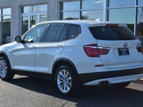 Used 2014 BMW X3 xDrive28i AWD/4WD image 10