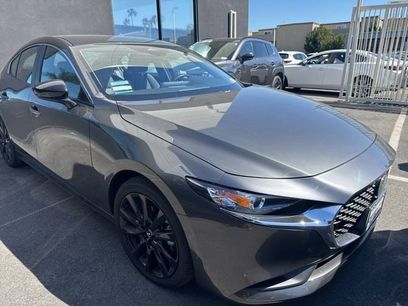 Used 2025 MAZDA MAZDA3 s