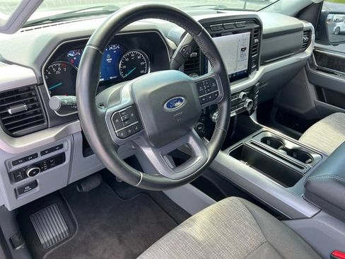 Used 2023 Ford F150 XLT w/ Equipment Group 302A High AWD/4WD image 27