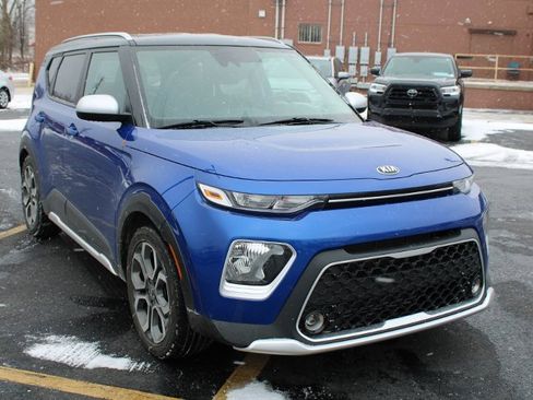 Used 2021 Kia Soul X-Line image 4