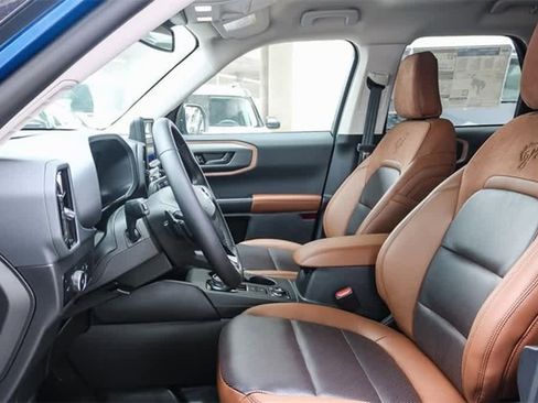 New 2024 Ford Bronco Sport Badlands w/ Premium Package image 17