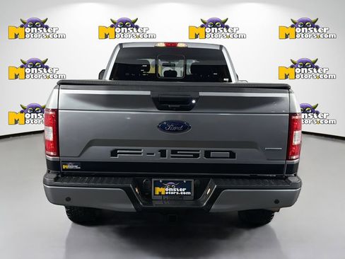 Used 2020 Ford F150 XLT w/ Equipment Group 302A Luxury AWD/4WD image 6