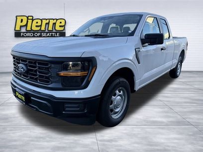 New 2025 Ford F150 XL