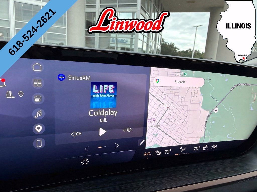 Used 2025 Buick Envision Sport Touring AWD/4WD image 30