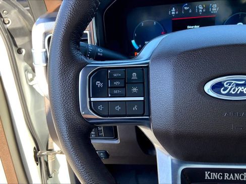 Certified 2023 Ford F350 King Ranch image 20