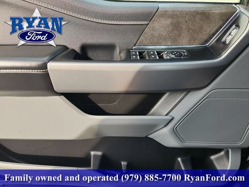 Certified 2025 Ford F150 XLT w/ Equipment Group 301A Standard AWD/4WD image 16