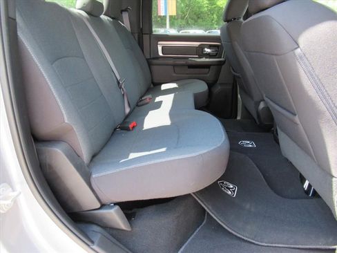 Used 2024 RAM 1500 Classic Warlock RWD image 29