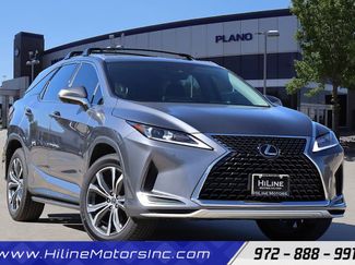 Used 2020 Lexus RX 350L FWD w/ Premium Package video 1