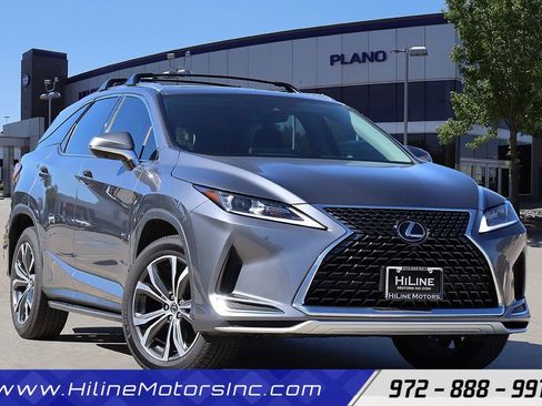 Used 2020 Lexus RX 350L FWD w/ Premium Package image 1