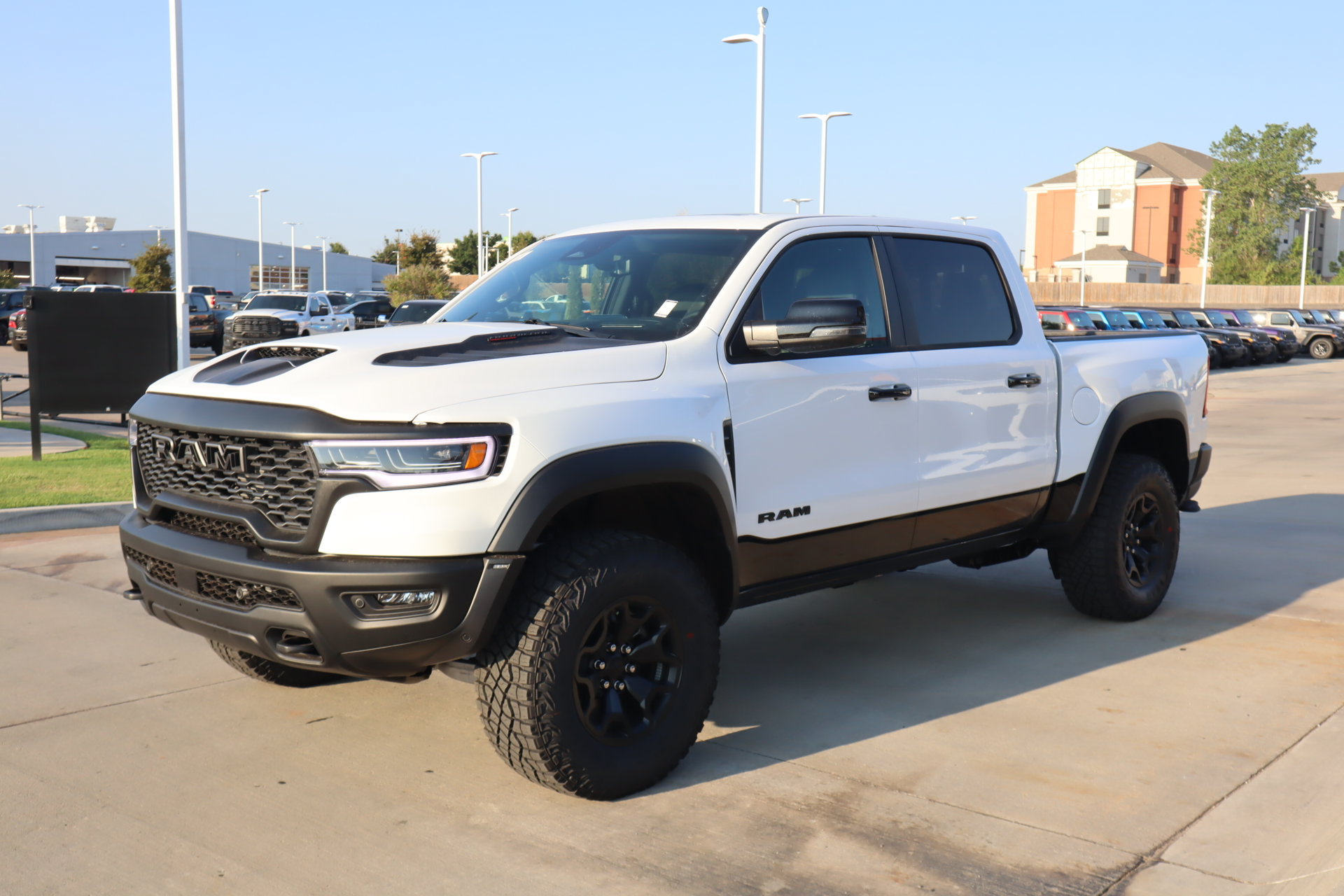 New 2027 RAM 1500 RHO AWD/4WD image 12
