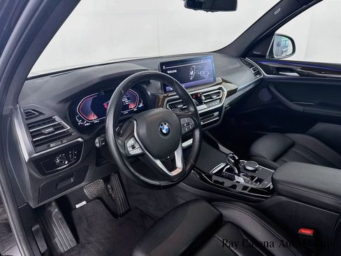 Used 2024 BMW X3 xDrive30i w/ Premium Package AWD/4WD image 9