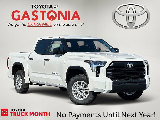 New 2026 Toyota Tundra SR5 w/ SR5 Convenience Package RWD image 1