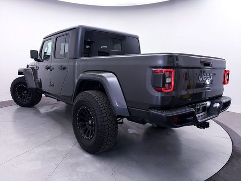 Used 2021 Jeep Gladiator Sport AWD/4WD image 4