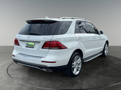 Used 2017 Mercedes-Benz GLE 350 4MATIC image 10