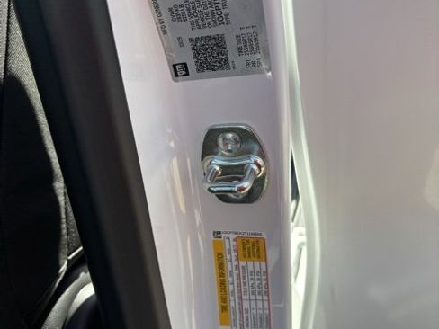 New 2026 Chevrolet Colorado W/T image 23