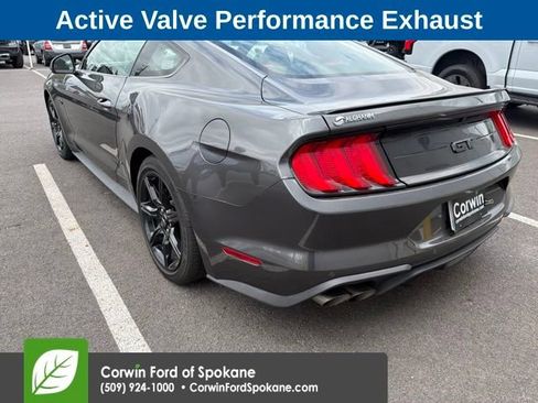Used 2019 Ford Mustang GT Premium RWD image 7