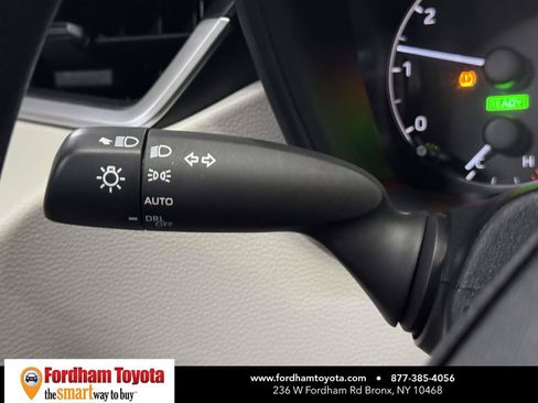 Certified 2024 Toyota Corolla LE FWD image 21