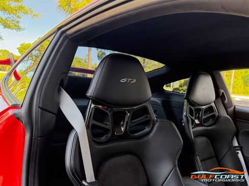 Used 2022 Porsche 911 GT3 RWD image 30
