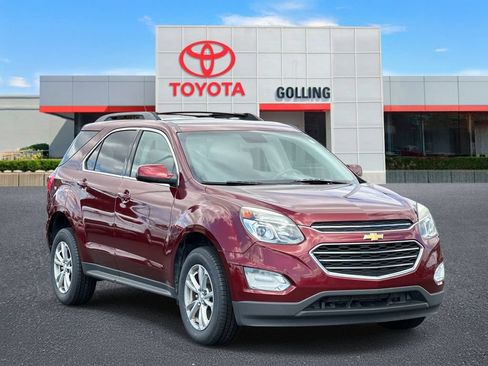 Used 2016 Chevrolet Equinox LT w/ Convenience Package AWD/4WD image 7
