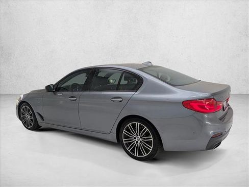 Used 2018 BMW 530i xDrive image 8