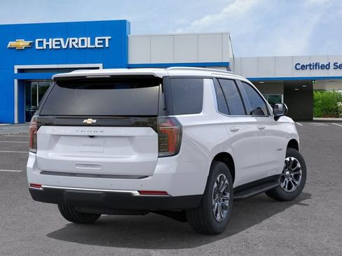 New 2026 Chevrolet Tahoe LS w/ Max Trailering Package AWD/4WD image 4