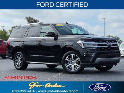 Certified 2023 Ford Expedition Limited