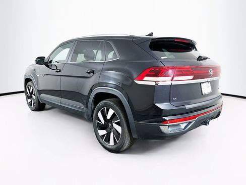 Used 2025 Volkswagen Atlas Cross Sport SE AWD/4WD image 5