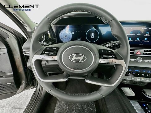 New 2026 Hyundai Elantra Limited FWD image 13