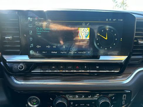 Used 2024 Chevrolet Silverado 1500 LT image 34