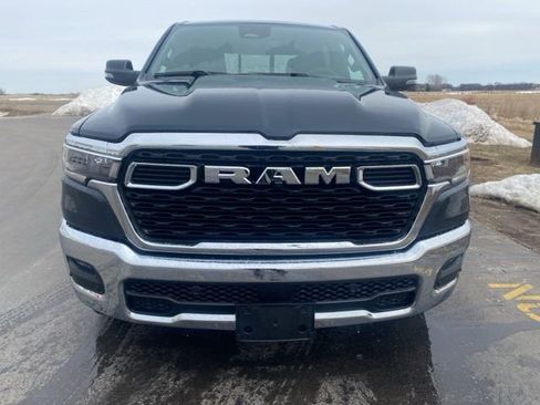 Used 2025 RAM 1500 Big Horn image 6