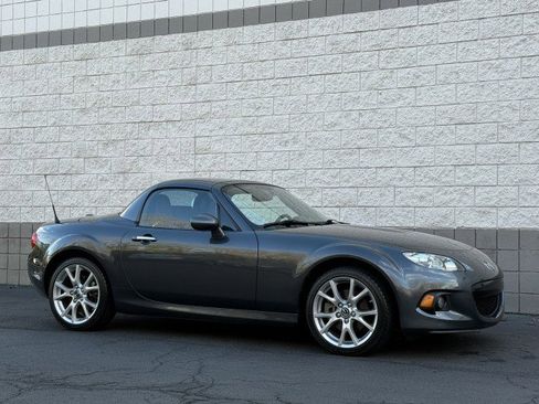 Used 2014 MAZDA MX-5 Miata Grand Touring w/ Premium Package image 20