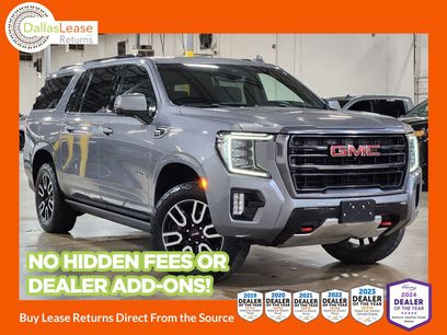 Used 2021 GMC Yukon XL AT4 w/ AT4 Premium Plus Package