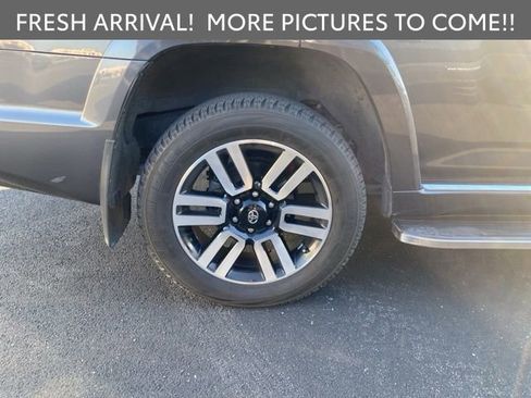 Used 2023 Toyota 4Runner Limited image 8