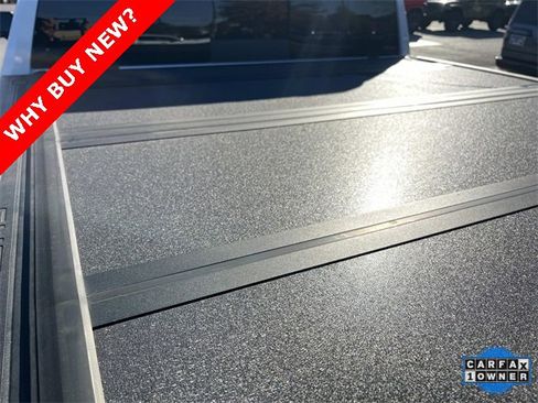 Used 2025 Chevrolet Silverado 1500 ZR2 w/ Technology Package image 12