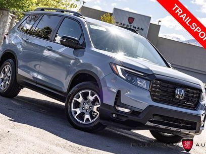 Used 2023 Honda Passport TrailSport