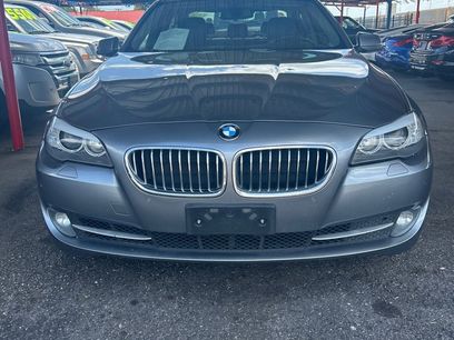 Used 2013 BMW 528i Sedan