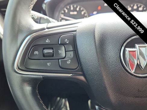 Used 2022 Buick Envision Preferred image 35