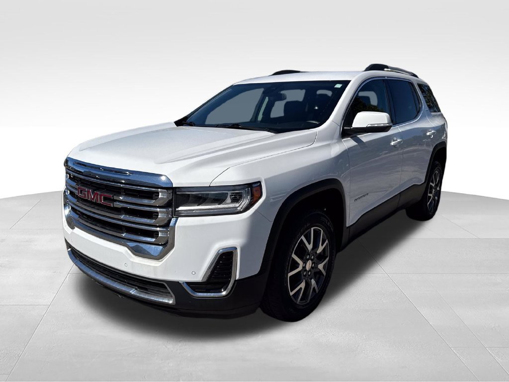 Used 2023 GMC Acadia SLE w/ Driver Convenience Package AWD/4WD image 8