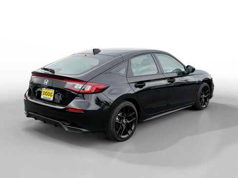 New 2026 Honda Civic Sport image 5