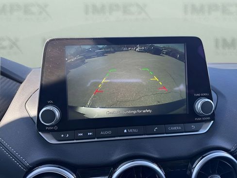 Used 2025 Nissan Sentra SV image 18