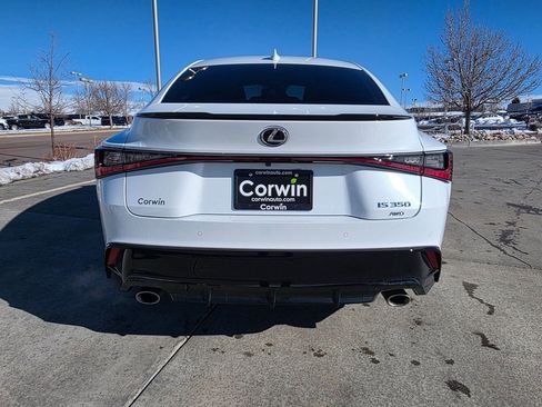 Used 2025 Lexus IS 350 F Sport image 7