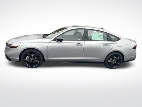 New 2025 Honda Accord Sport image 2