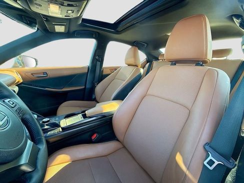 Used 2023 Lexus IS 300 w/ Comfort Package image 20