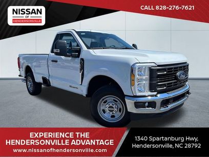 Used 2024 Ford F350 XL w/ XL Chrome Package