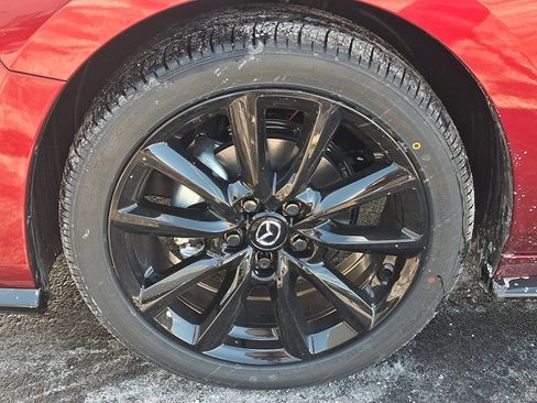 New 2026 MAZDA MAZDA3 s Sport w/ Appearance Package image 7